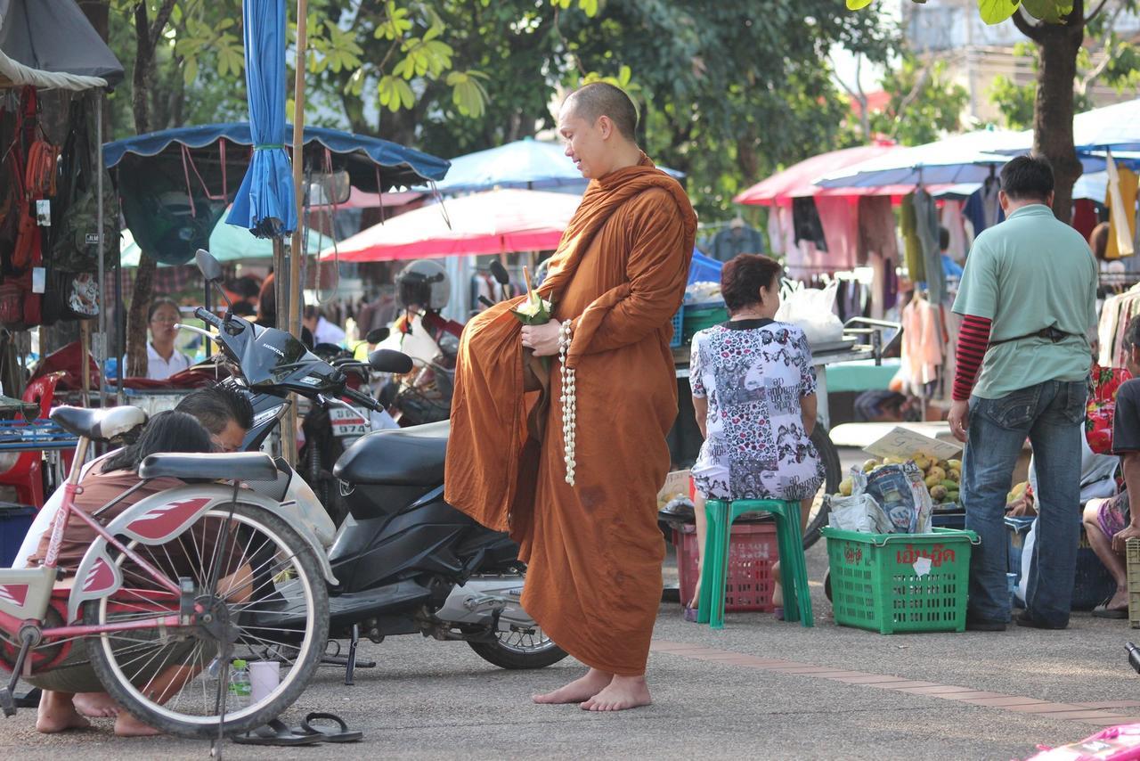 Kalaka Homestay Ban Ban San Sai エクステリア 写真