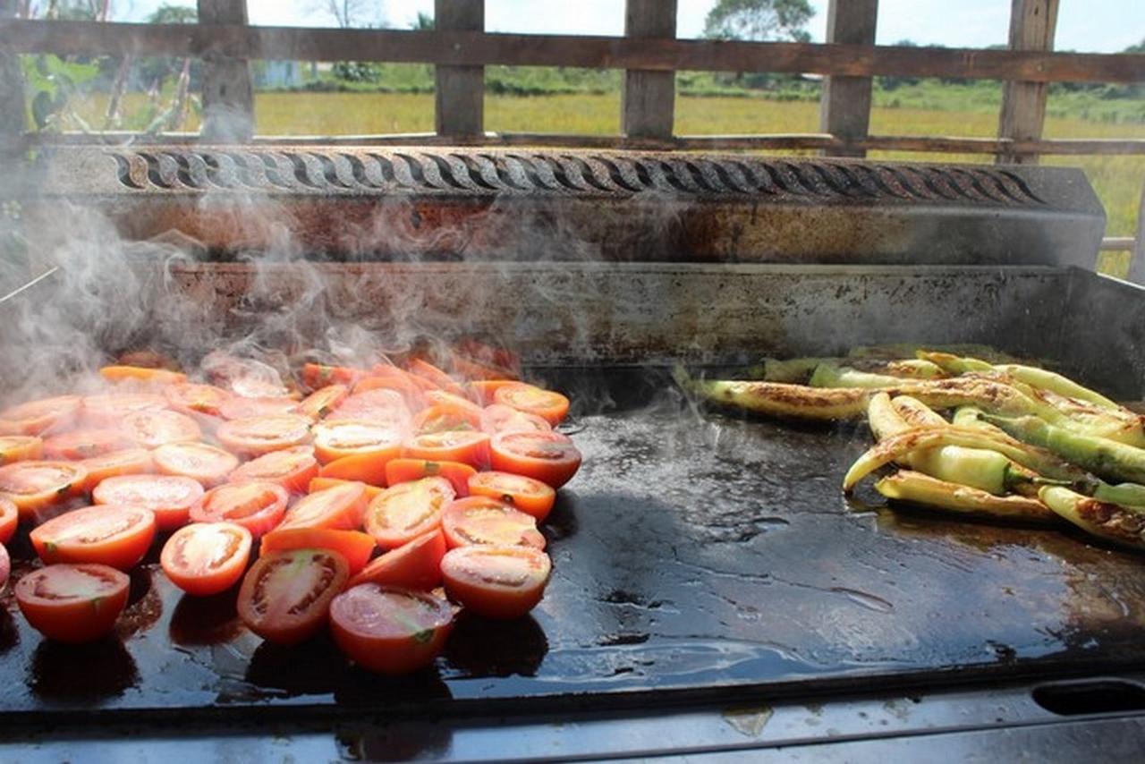 Kalaka Homestay Ban Ban San Sai エクステリア 写真