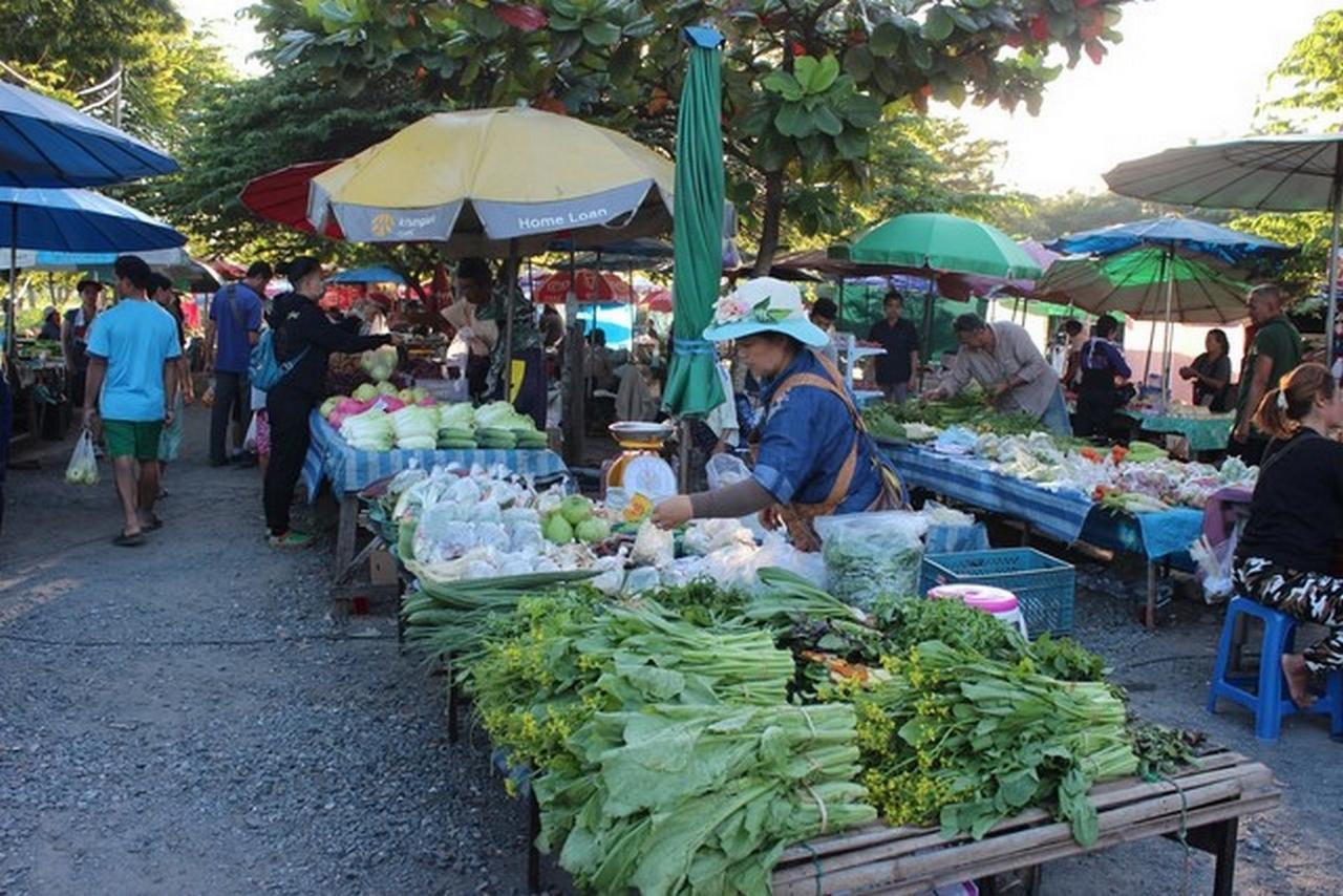 Kalaka Homestay Ban Ban San Sai エクステリア 写真