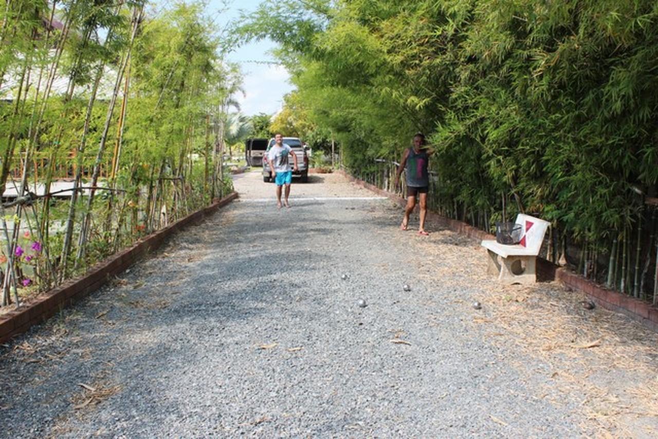 Kalaka Homestay Ban Ban San Sai エクステリア 写真