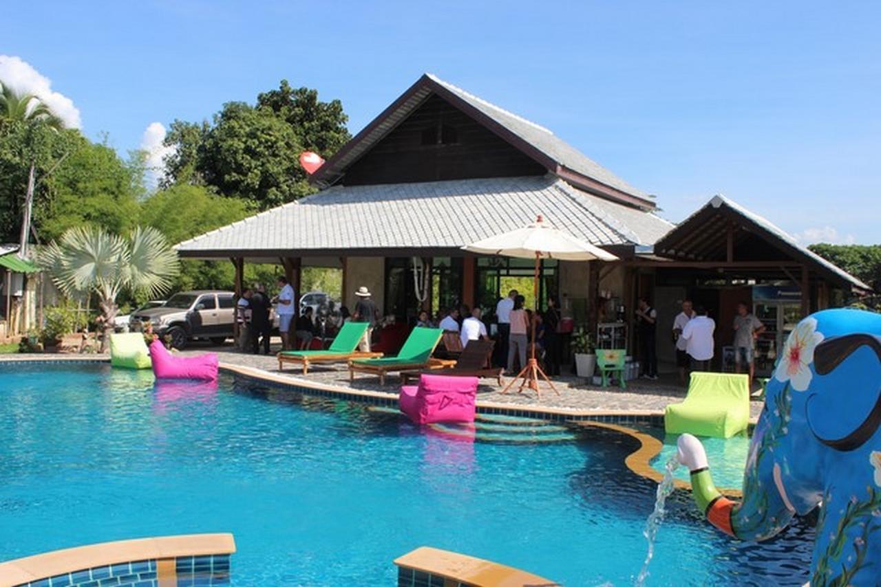 Kalaka Homestay Ban Ban San Sai エクステリア 写真