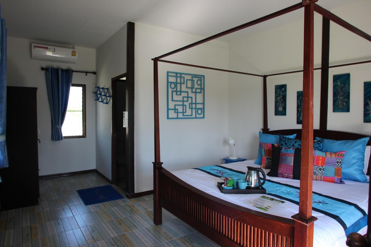 Kalaka Homestay Ban Ban San Sai エクステリア 写真