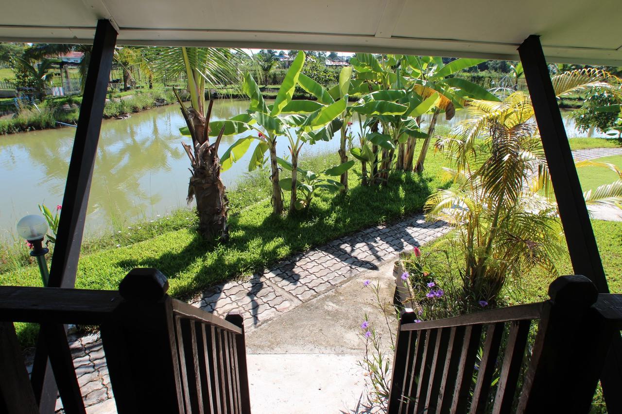 Kalaka Homestay Ban Ban San Sai エクステリア 写真