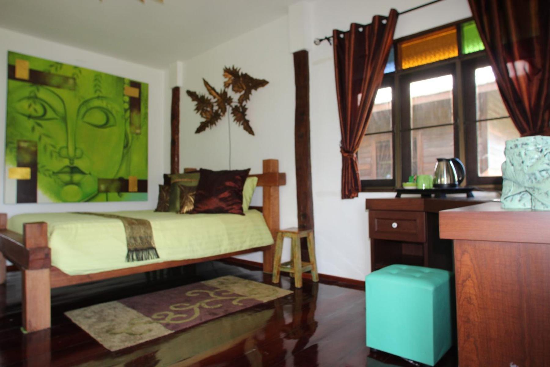 Kalaka Homestay Ban Ban San Sai エクステリア 写真