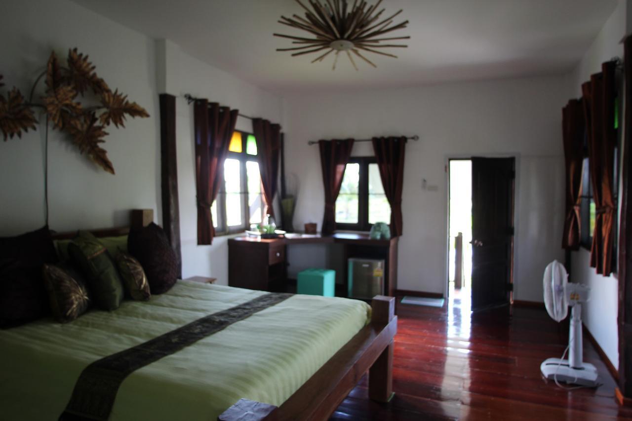 Kalaka Homestay Ban Ban San Sai エクステリア 写真