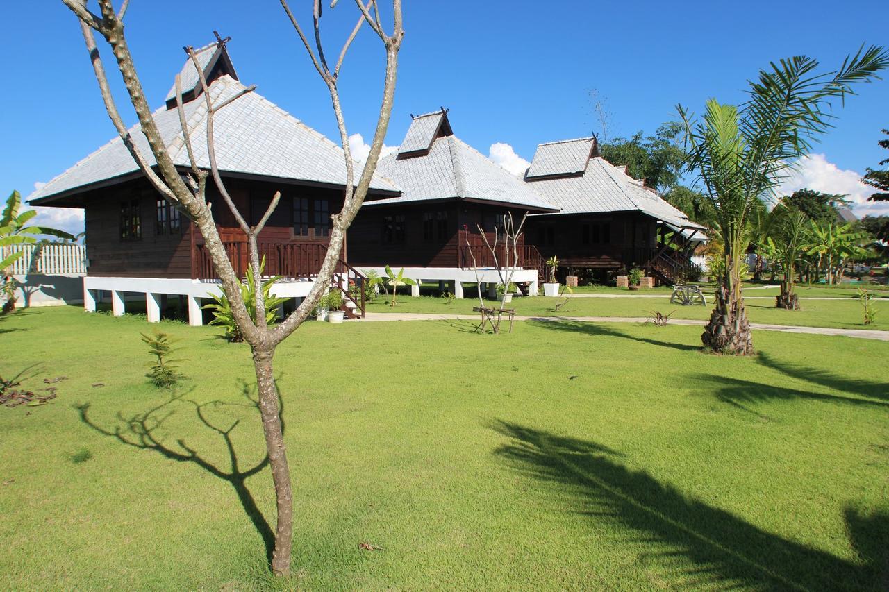 Kalaka Homestay Ban Ban San Sai エクステリア 写真