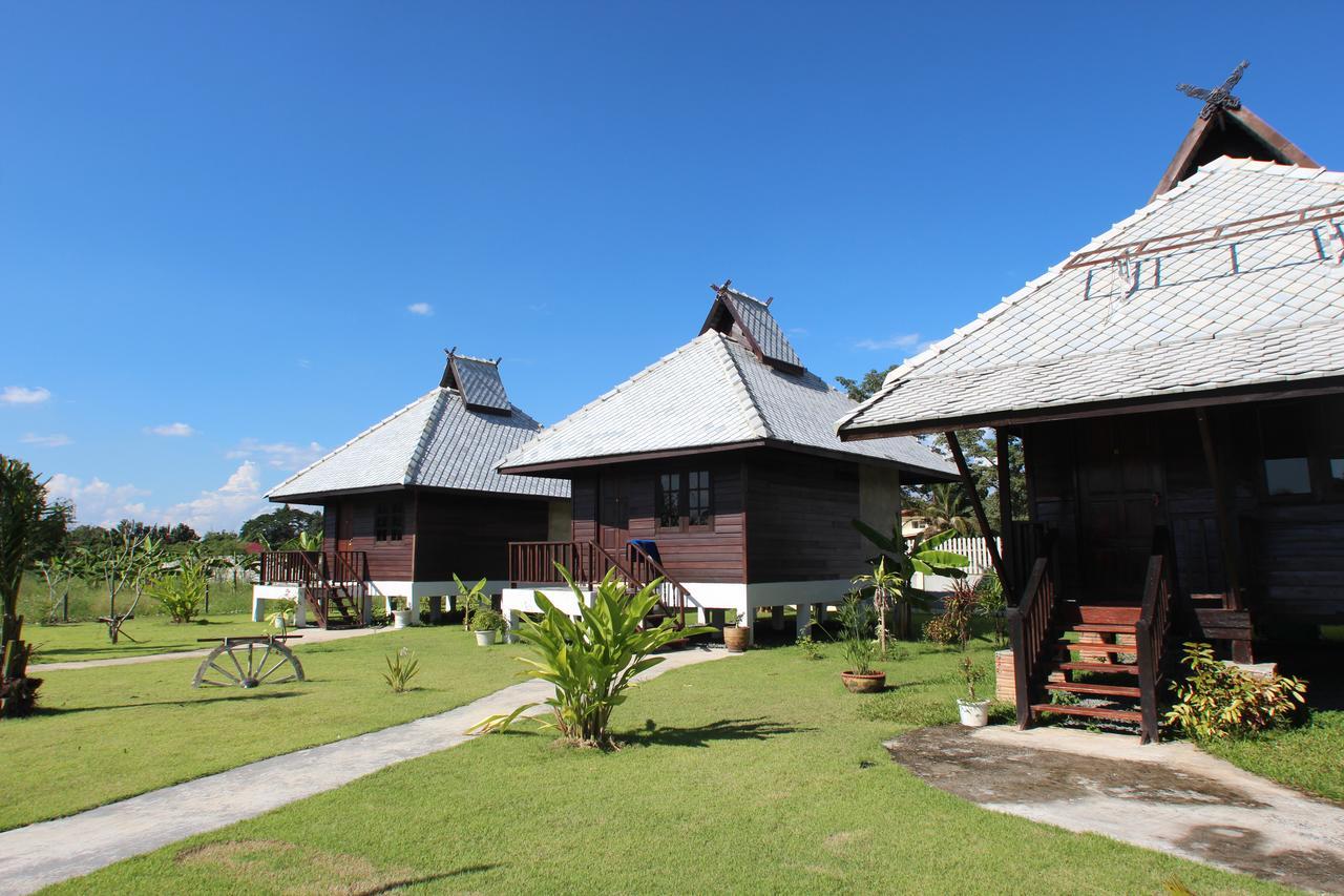 Kalaka Homestay Ban Ban San Sai エクステリア 写真
