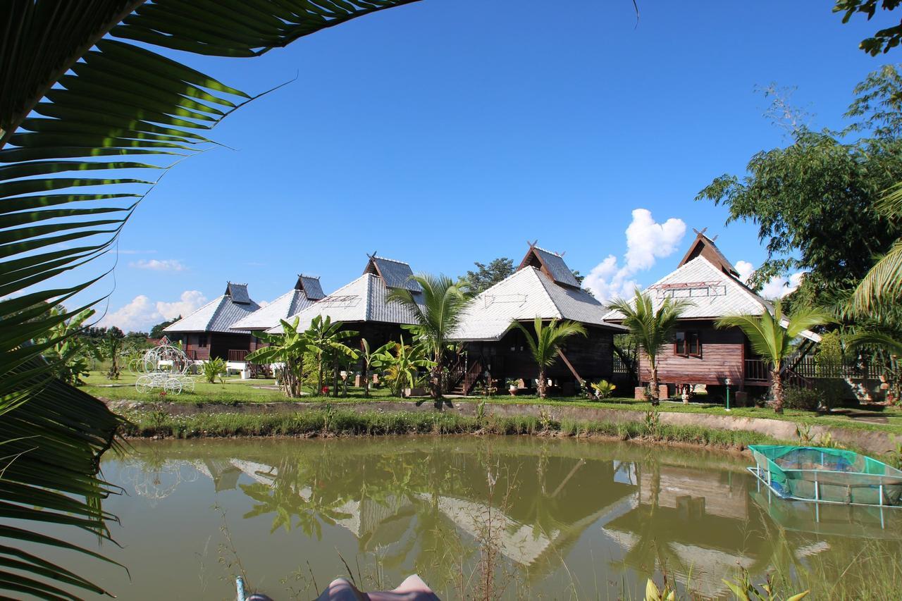 Kalaka Homestay Ban Ban San Sai エクステリア 写真