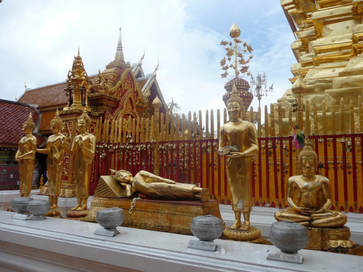 Kalaka Homestay Ban Ban San Sai エクステリア 写真
