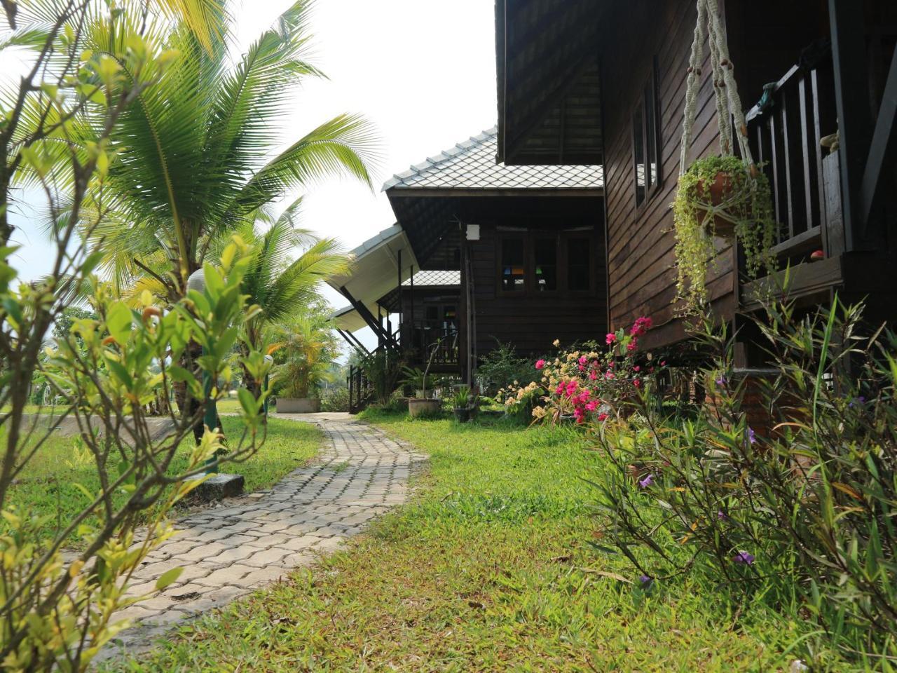 Kalaka Homestay Ban Ban San Sai エクステリア 写真