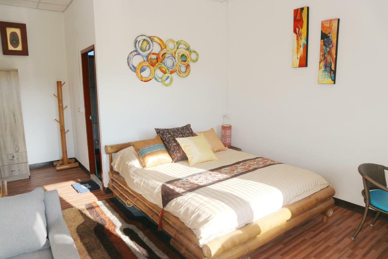 Kalaka Homestay Ban Ban San Sai エクステリア 写真