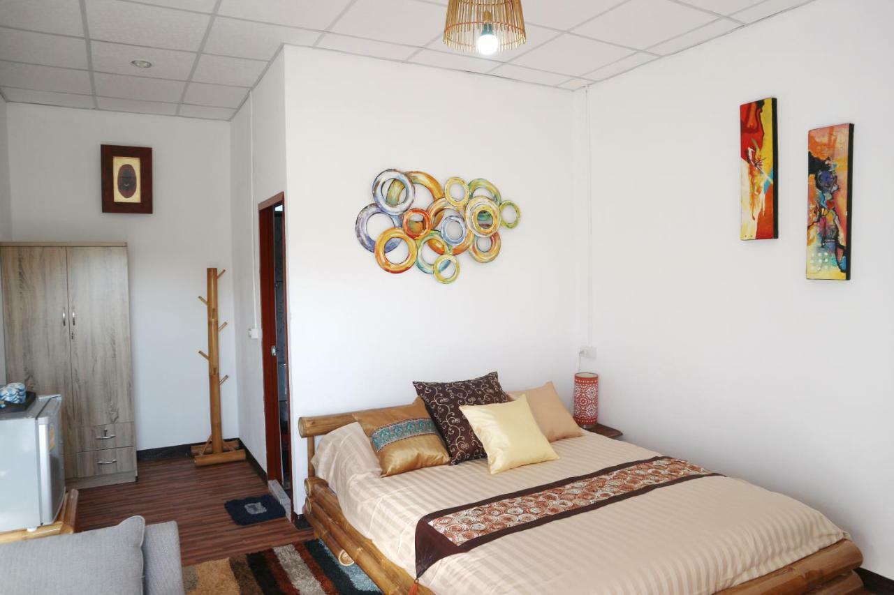 Kalaka Homestay Ban Ban San Sai エクステリア 写真