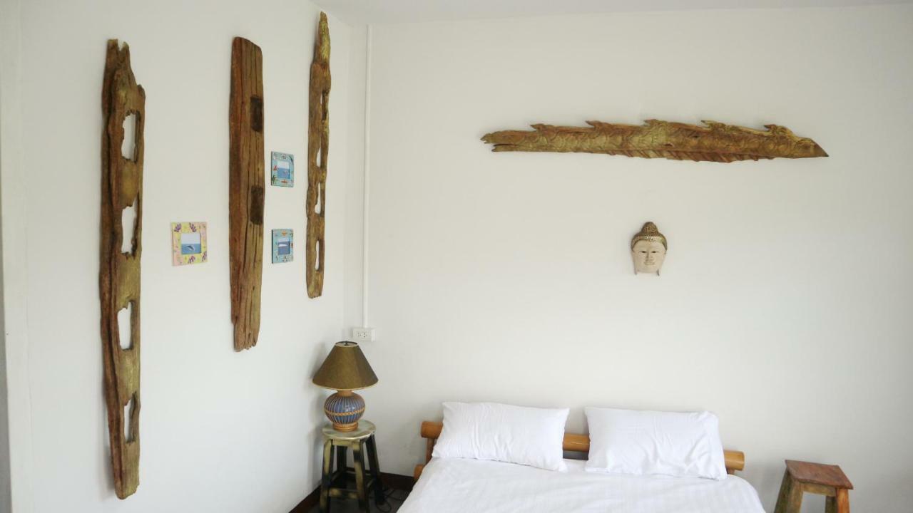 Kalaka Homestay Ban Ban San Sai エクステリア 写真
