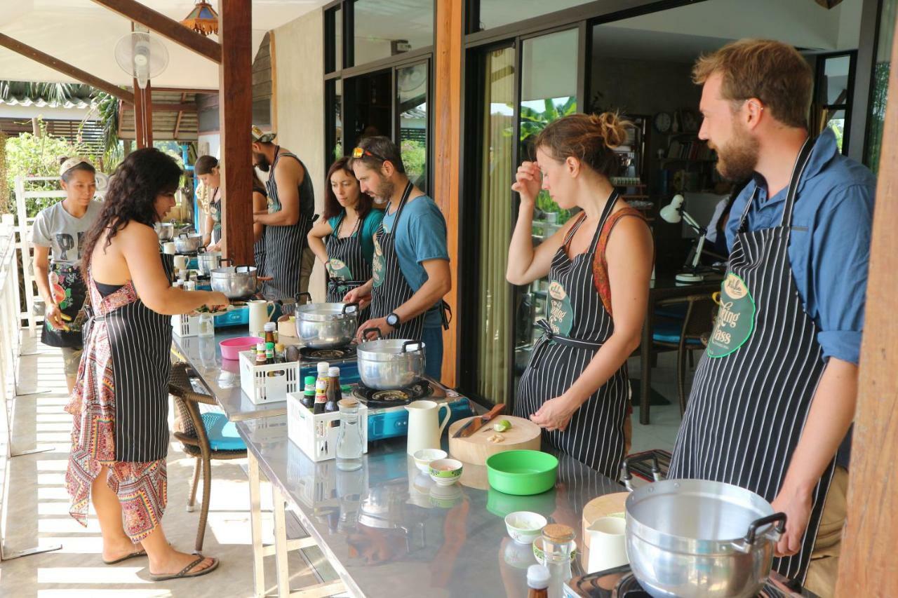 Kalaka Homestay Ban Ban San Sai エクステリア 写真
