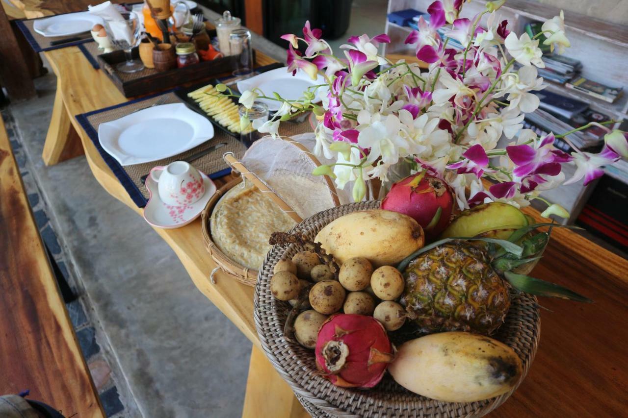 Kalaka Homestay Ban Ban San Sai エクステリア 写真