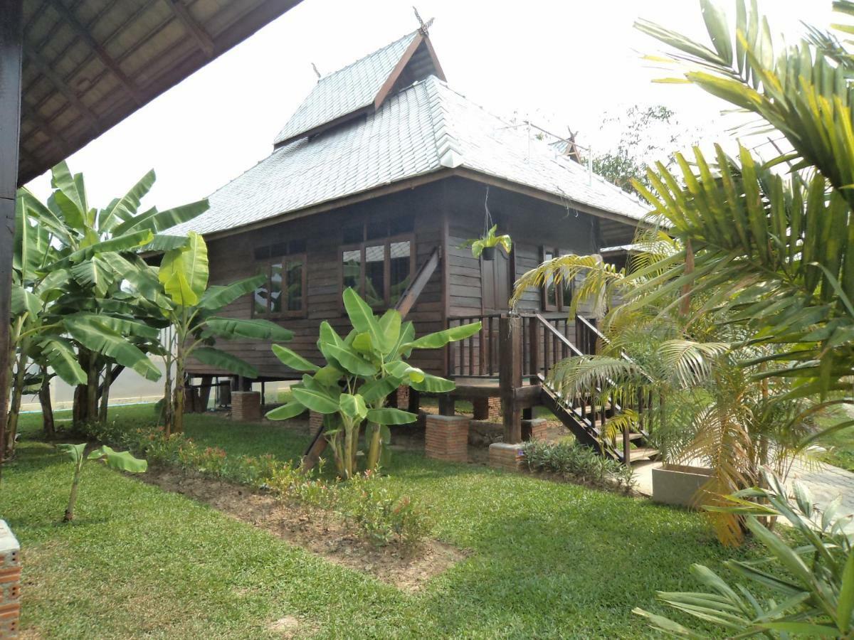 Kalaka Homestay Ban Ban San Sai エクステリア 写真