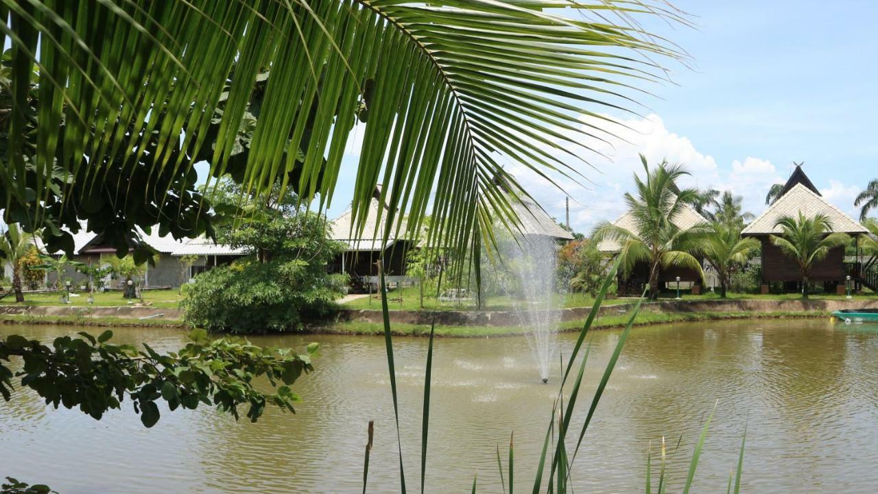 Kalaka Homestay Ban Ban San Sai エクステリア 写真