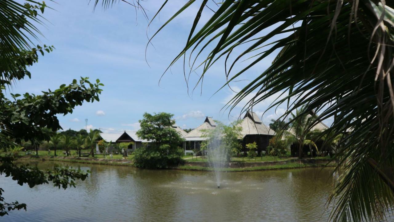 Kalaka Homestay Ban Ban San Sai エクステリア 写真