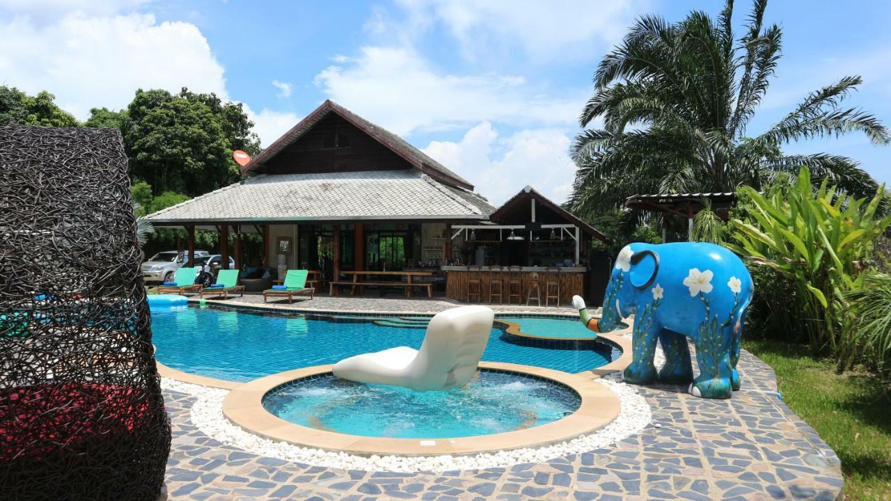Kalaka Homestay Ban Ban San Sai エクステリア 写真