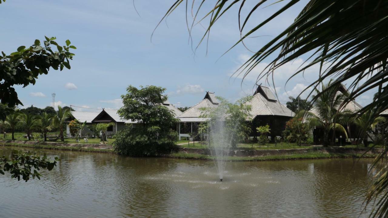 Kalaka Homestay Ban Ban San Sai エクステリア 写真