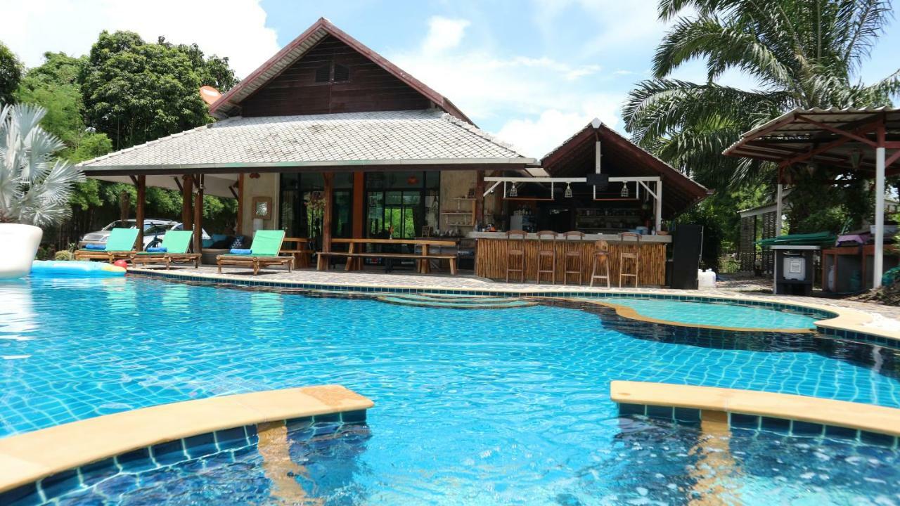 Kalaka Homestay Ban Ban San Sai エクステリア 写真