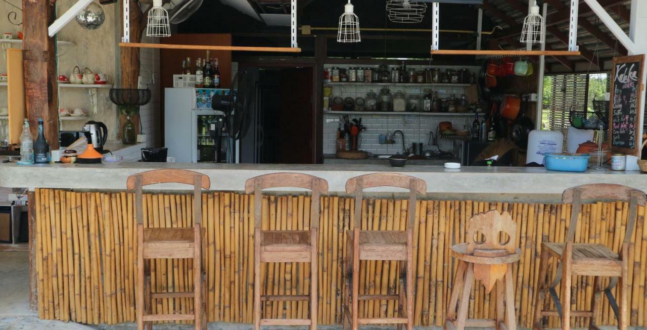 Kalaka Homestay Ban Ban San Sai エクステリア 写真