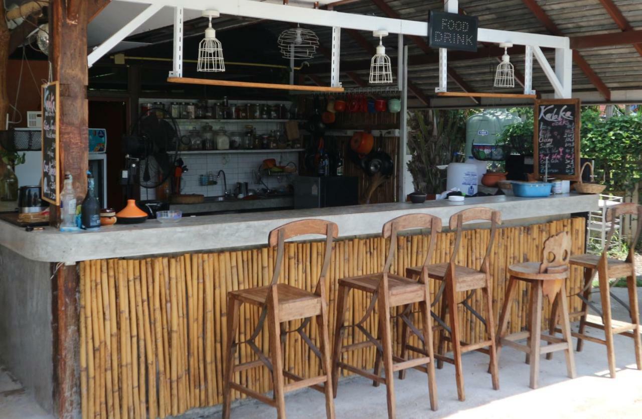 Kalaka Homestay Ban Ban San Sai エクステリア 写真