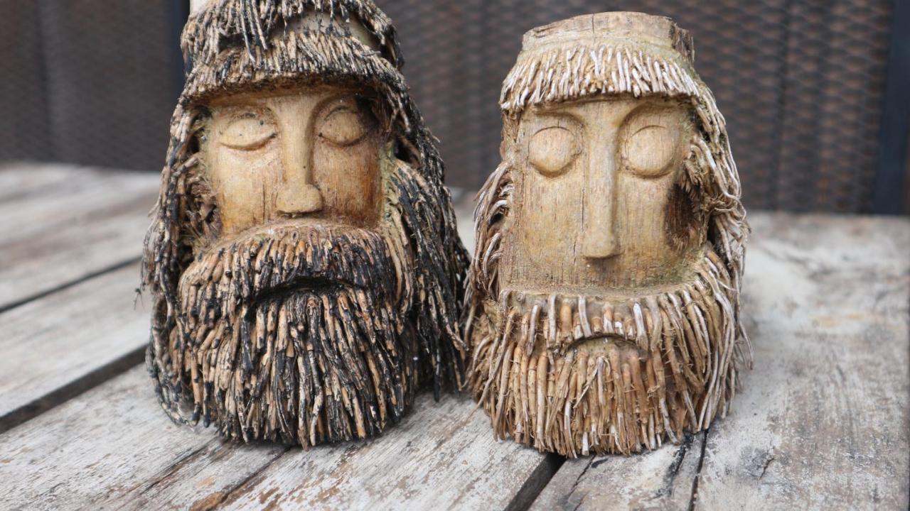 Kalaka Homestay Ban Ban San Sai エクステリア 写真