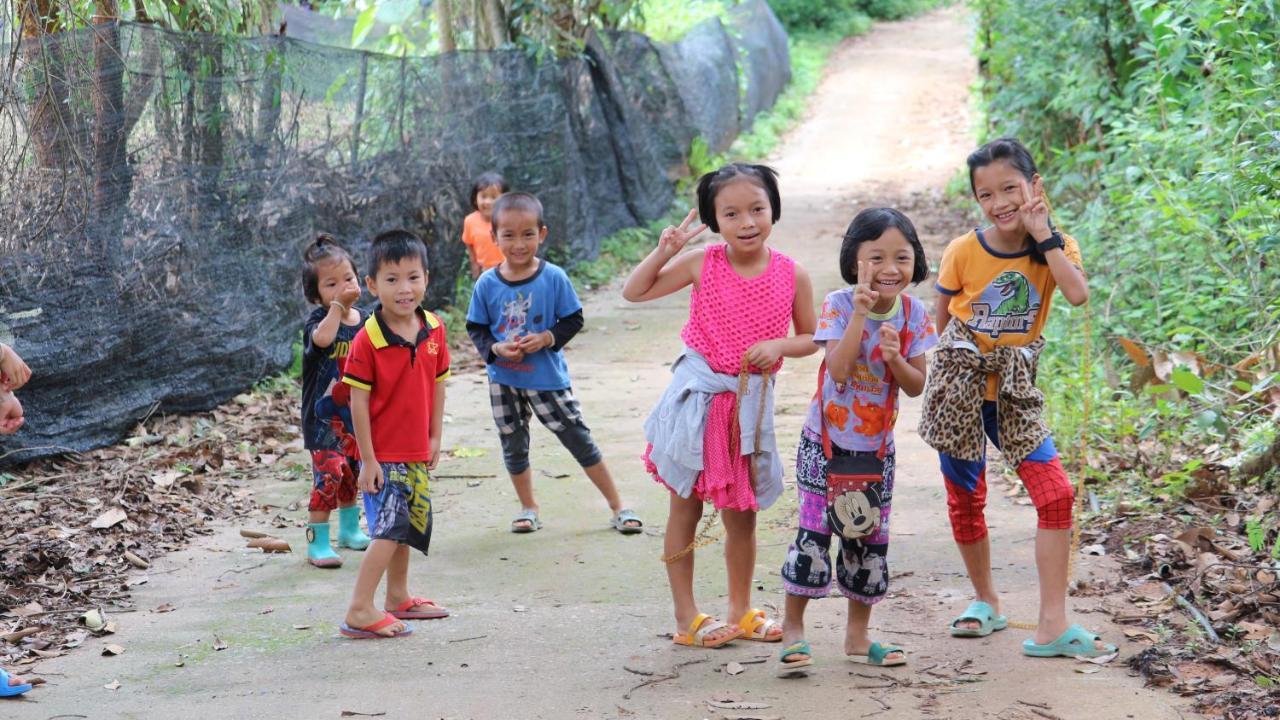 Kalaka Homestay Ban Ban San Sai エクステリア 写真