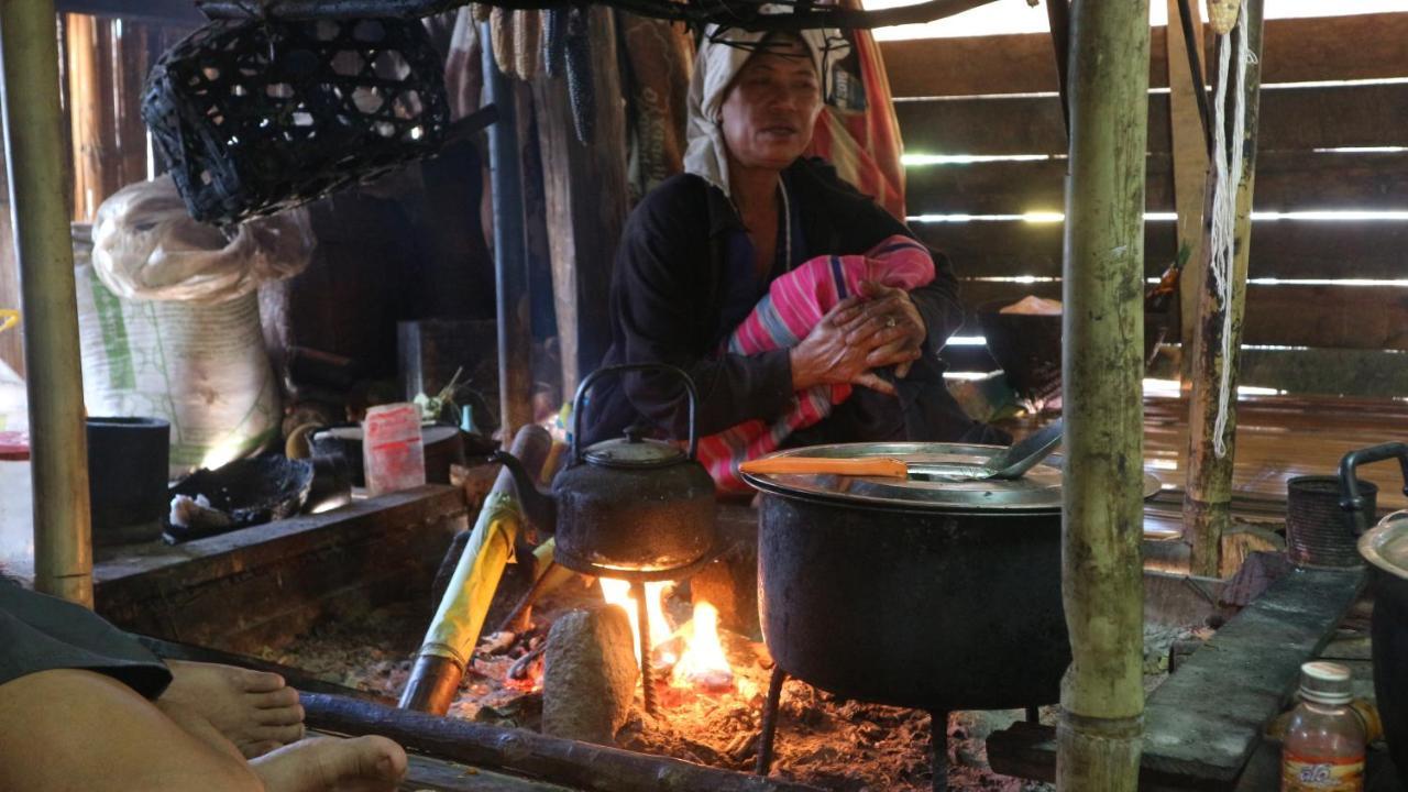 Kalaka Homestay Ban Ban San Sai エクステリア 写真